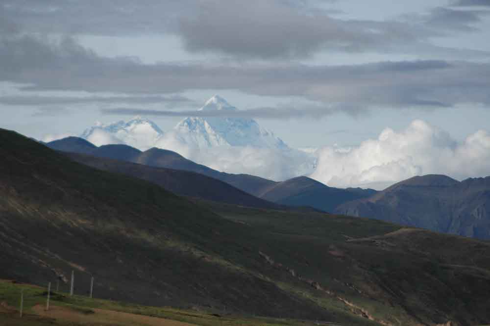 45 - Tibet - monte Everest